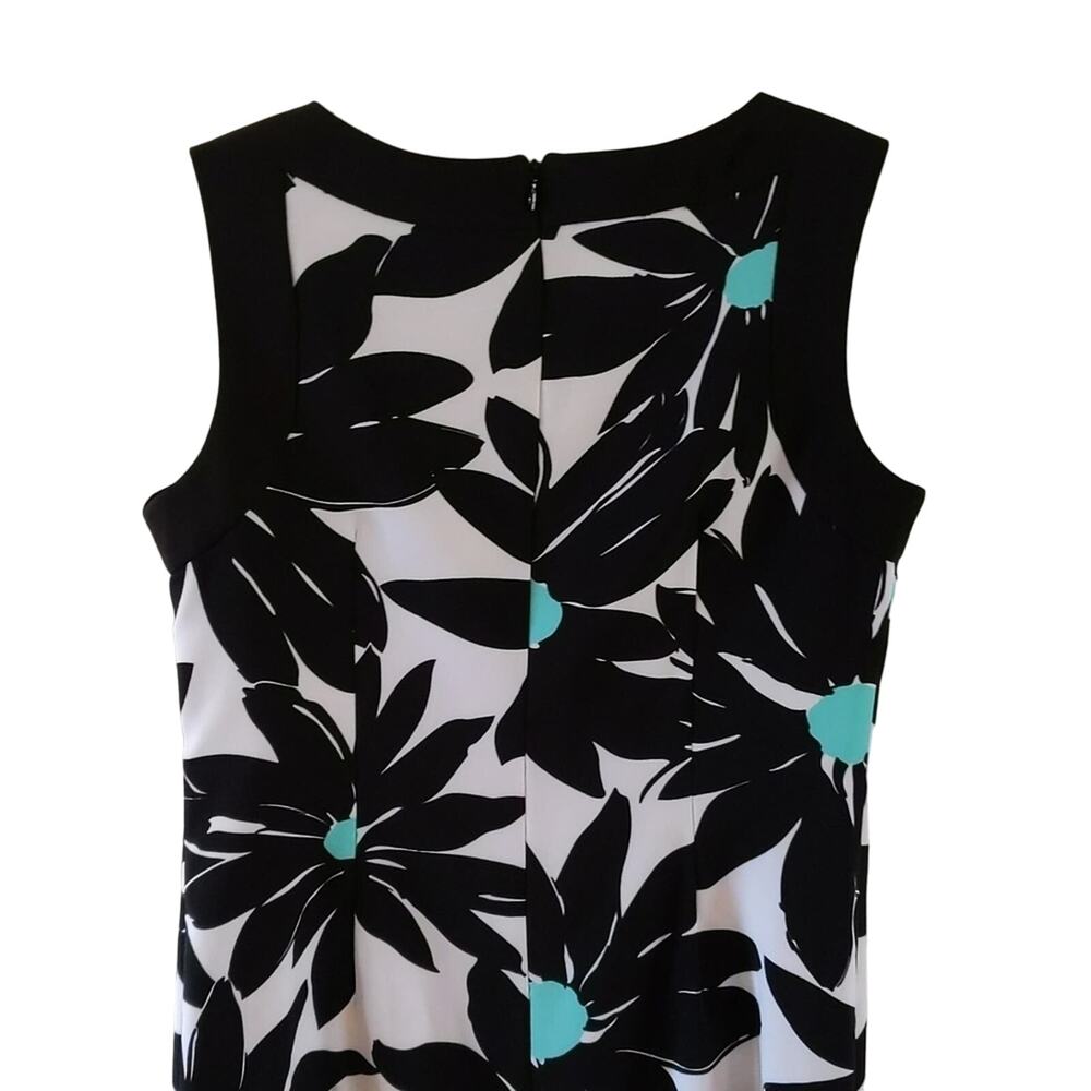 EUC Ronni Nicole Sheath Dress - Picture 5 of 6